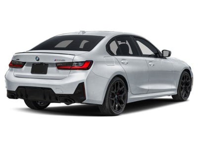 2026 BMW 3 Series M340i NA xDrive
