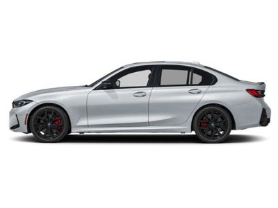 2026 BMW 3 Series M340i NA xDrive