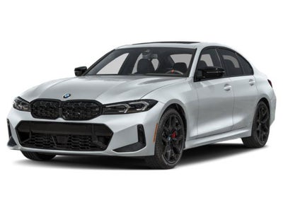 2026 BMW 3 Series M340i NA xDrive