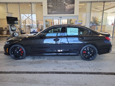 2026 BMW 3 Series M340i NA xDrive