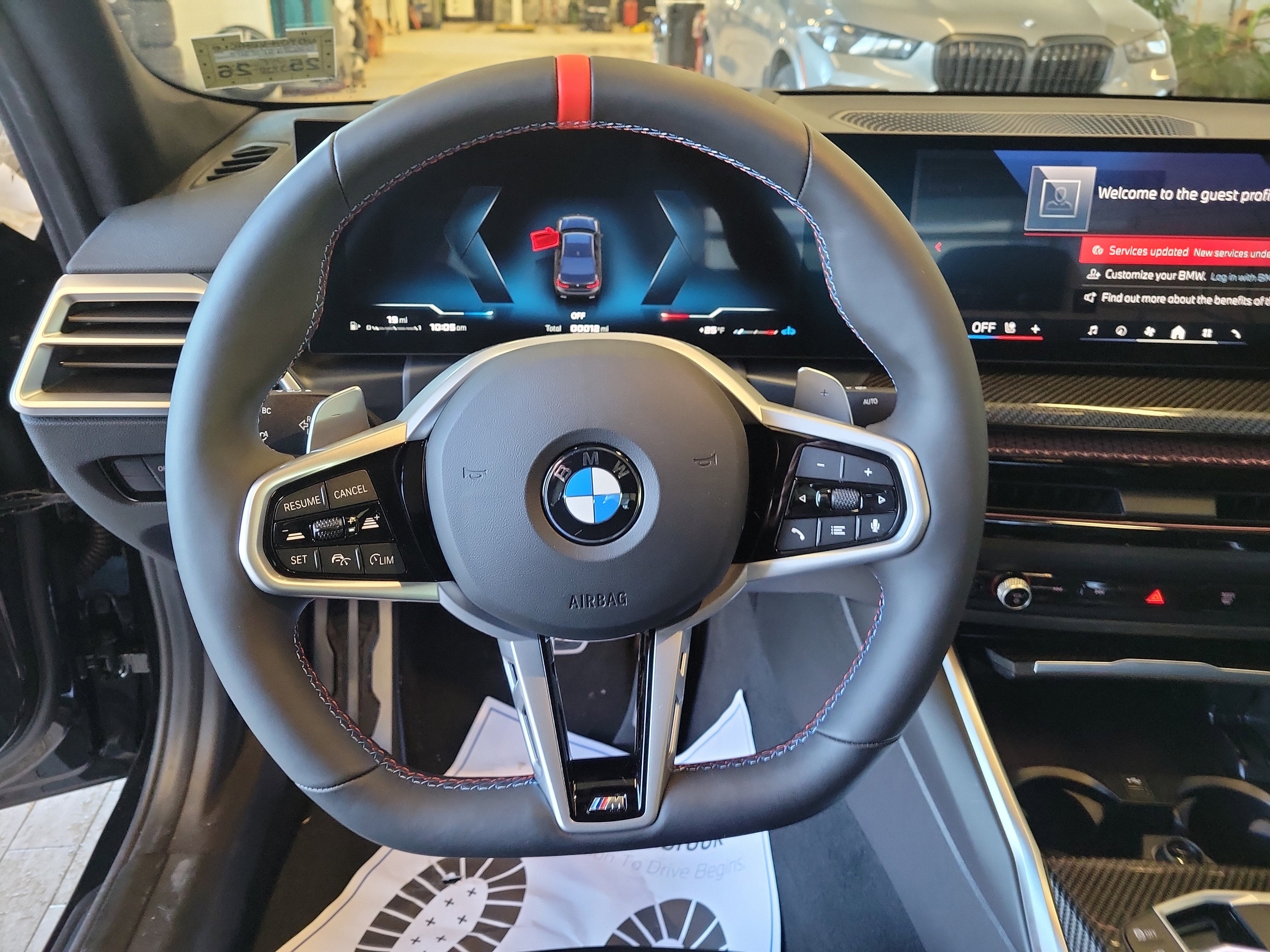 2026 BMW 3 Series M340i NA xDrive