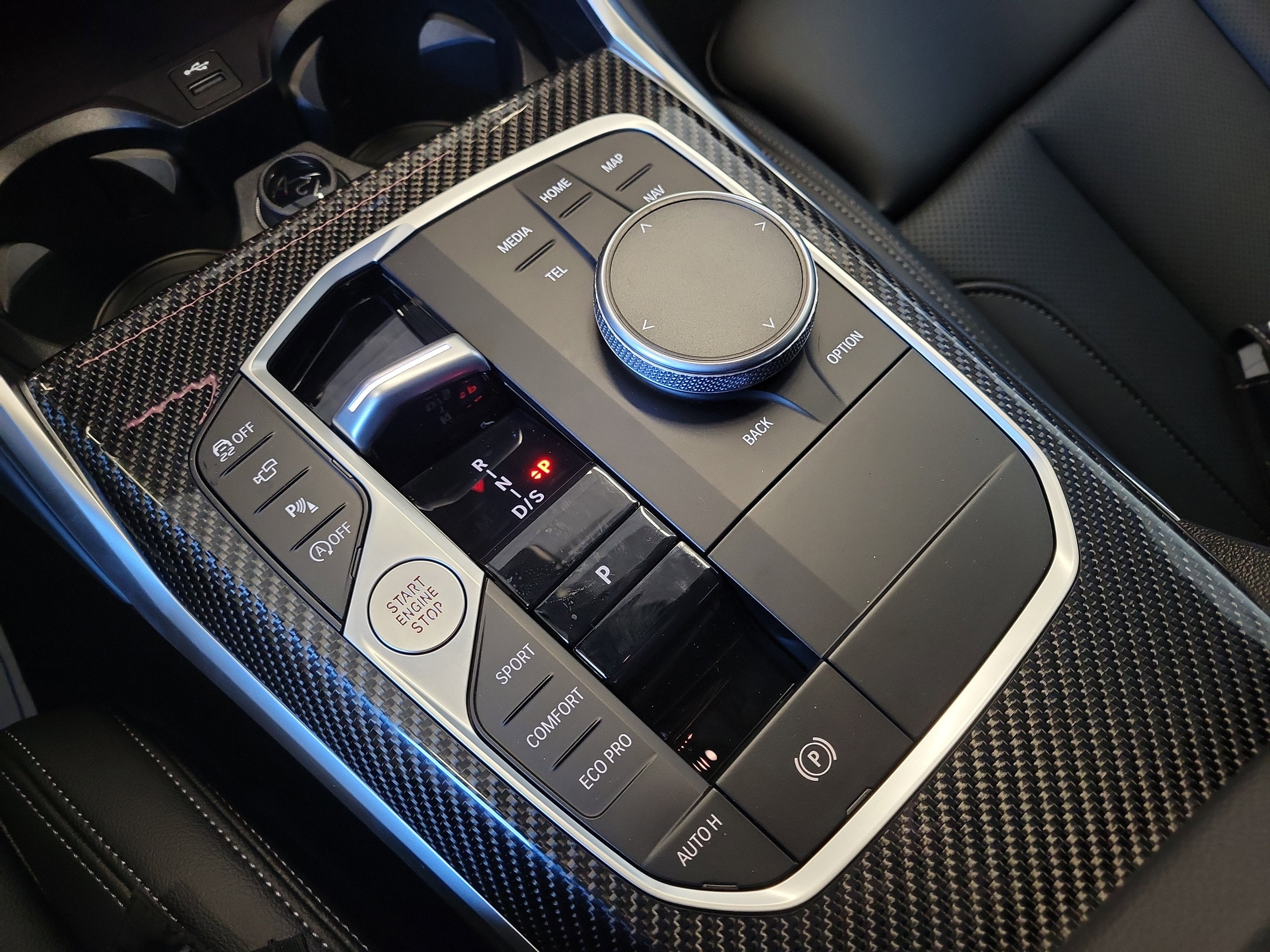 2026 BMW 3 Series M340i NA xDrive