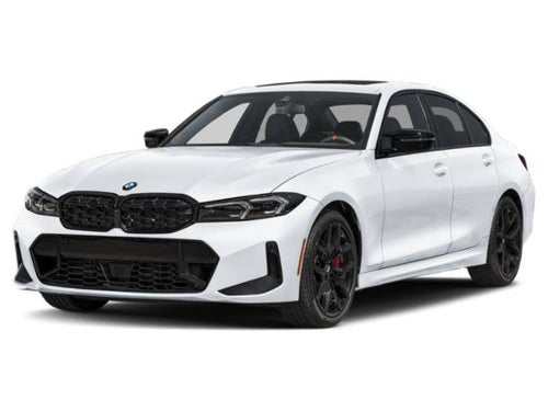 2026 BMW 3 Series M340i NA xDrive