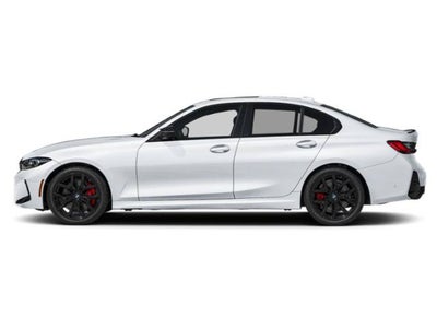 2026 BMW 3 Series M340i NA xDrive
