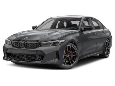2026 BMW 3 Series M340i NA xDrive