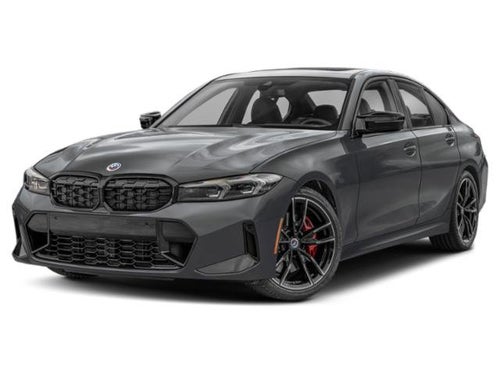 2026 BMW 3 Series M340i NA xDrive