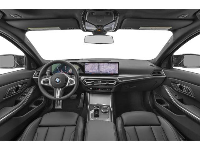 2026 BMW 3 Series M340i NA xDrive