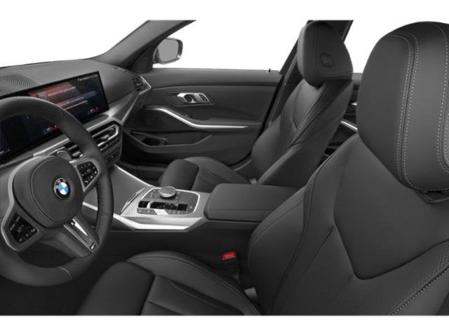 2026 BMW 3 Series M340i NA xDrive