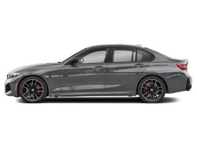 2026 BMW 3 Series M340i NA xDrive