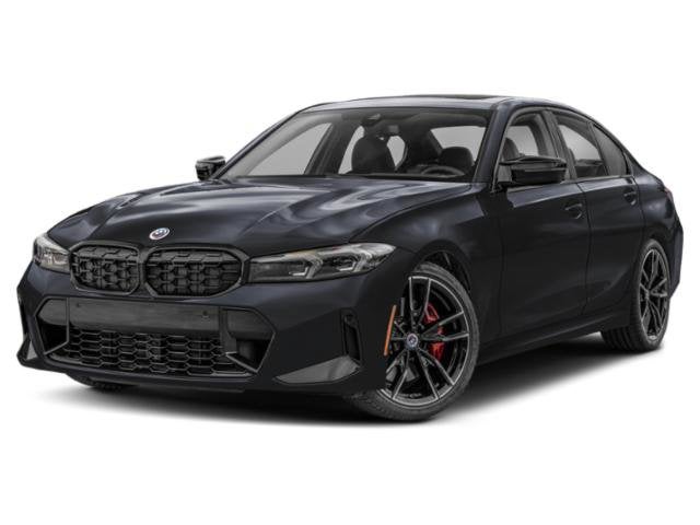 2026 BMW 3 Series M340i NA xDrive