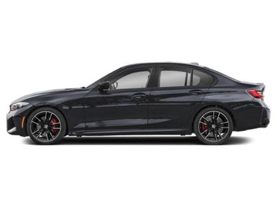2026 BMW 3 Series M340i NA xDrive