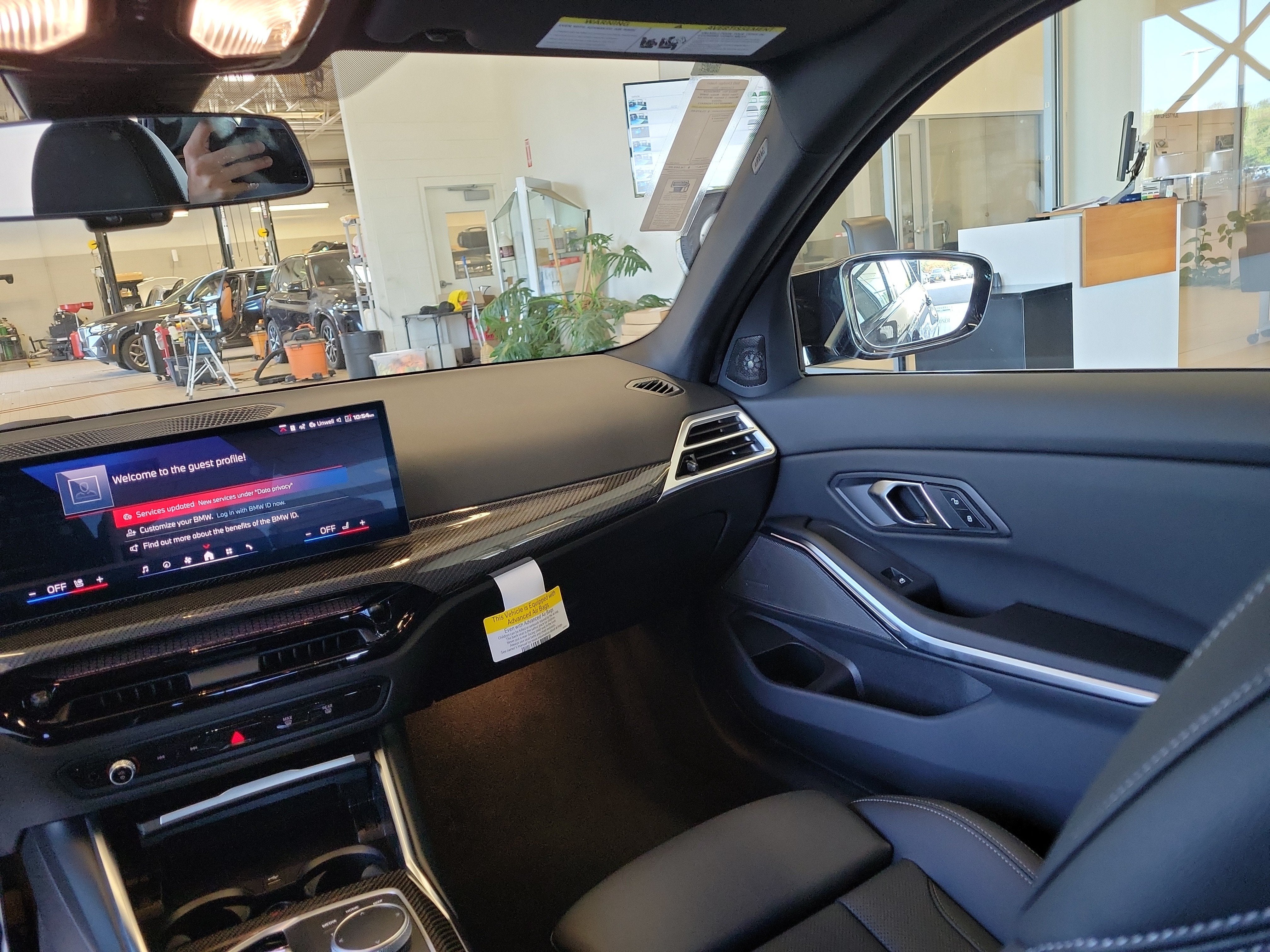 2026 BMW 3 Series M340i NA xDrive