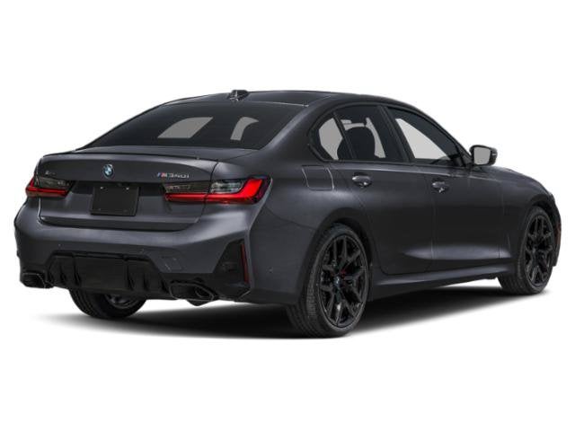 2026 BMW 3 Series M340i NA xDrive