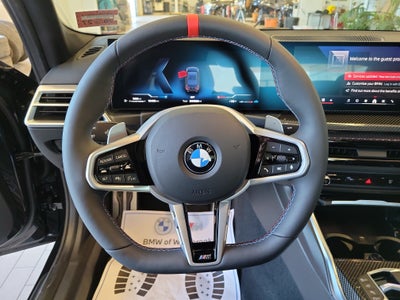 2026 BMW 3 Series M340i NA xDrive