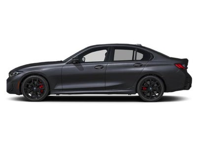 2026 BMW 3 Series M340i NA xDrive