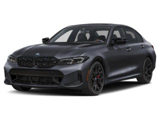 2026 BMW 3 Series M340i NA xDrive