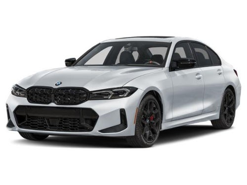 2026 BMW 3 Series M340i NA xDrive