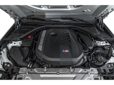 2026 BMW 3 Series M340i NA xDrive