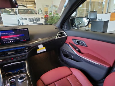 2026 BMW 3 Series M340i NA xDrive
