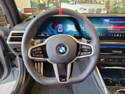 2026 BMW 3 Series M340i NA xDrive