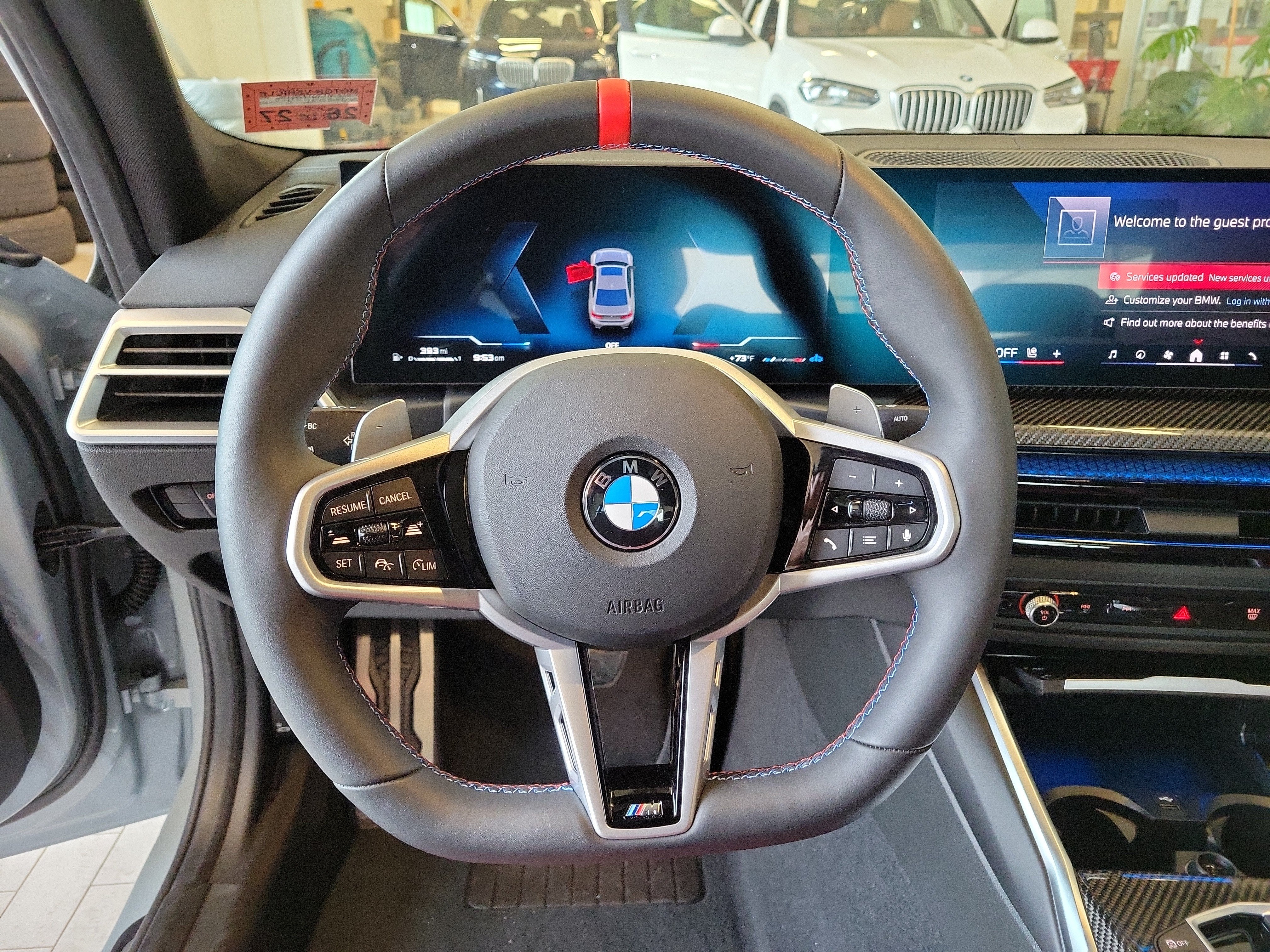2026 BMW 3 Series M340i NA xDrive