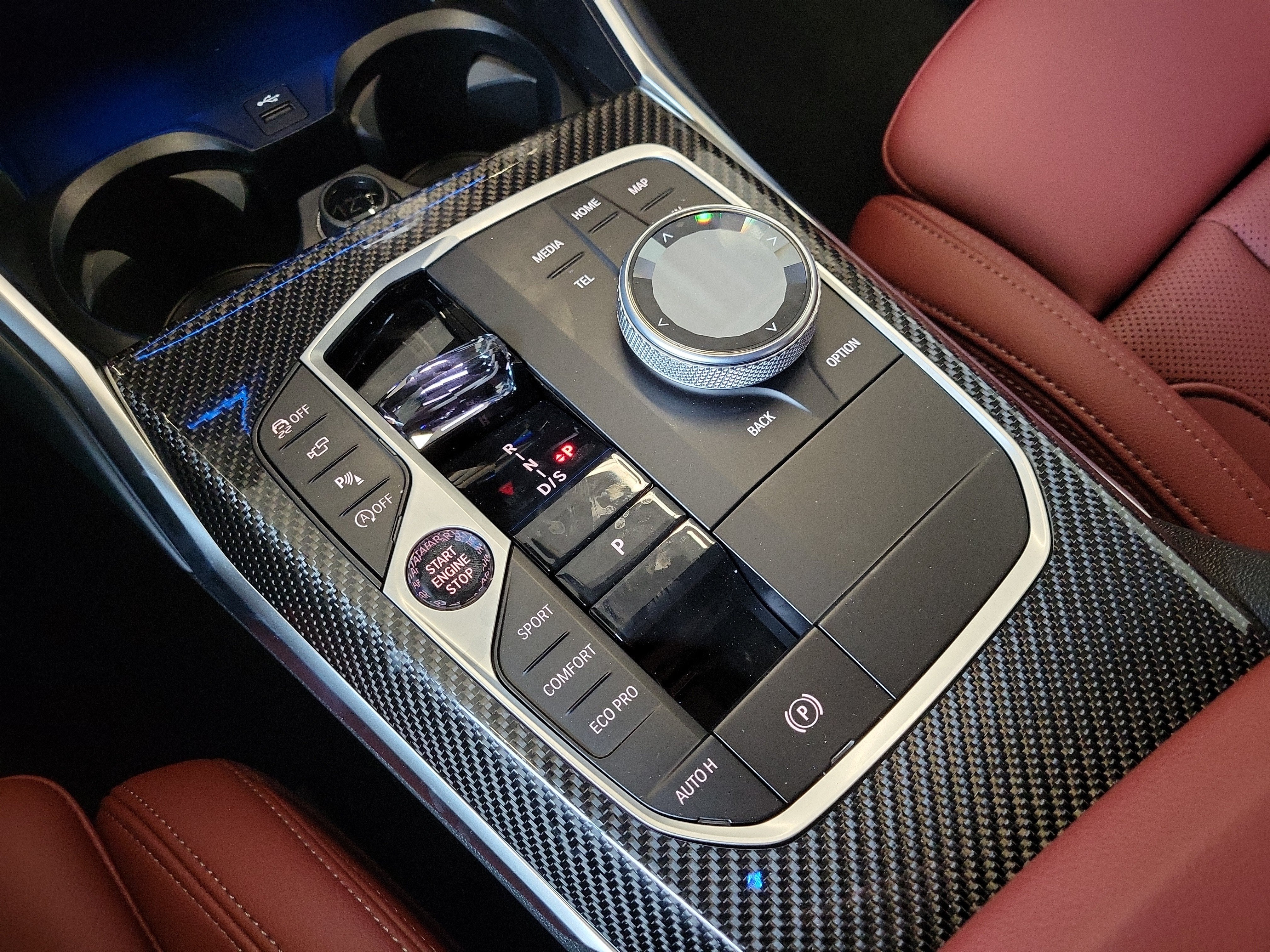 2026 BMW 3 Series M340i NA xDrive