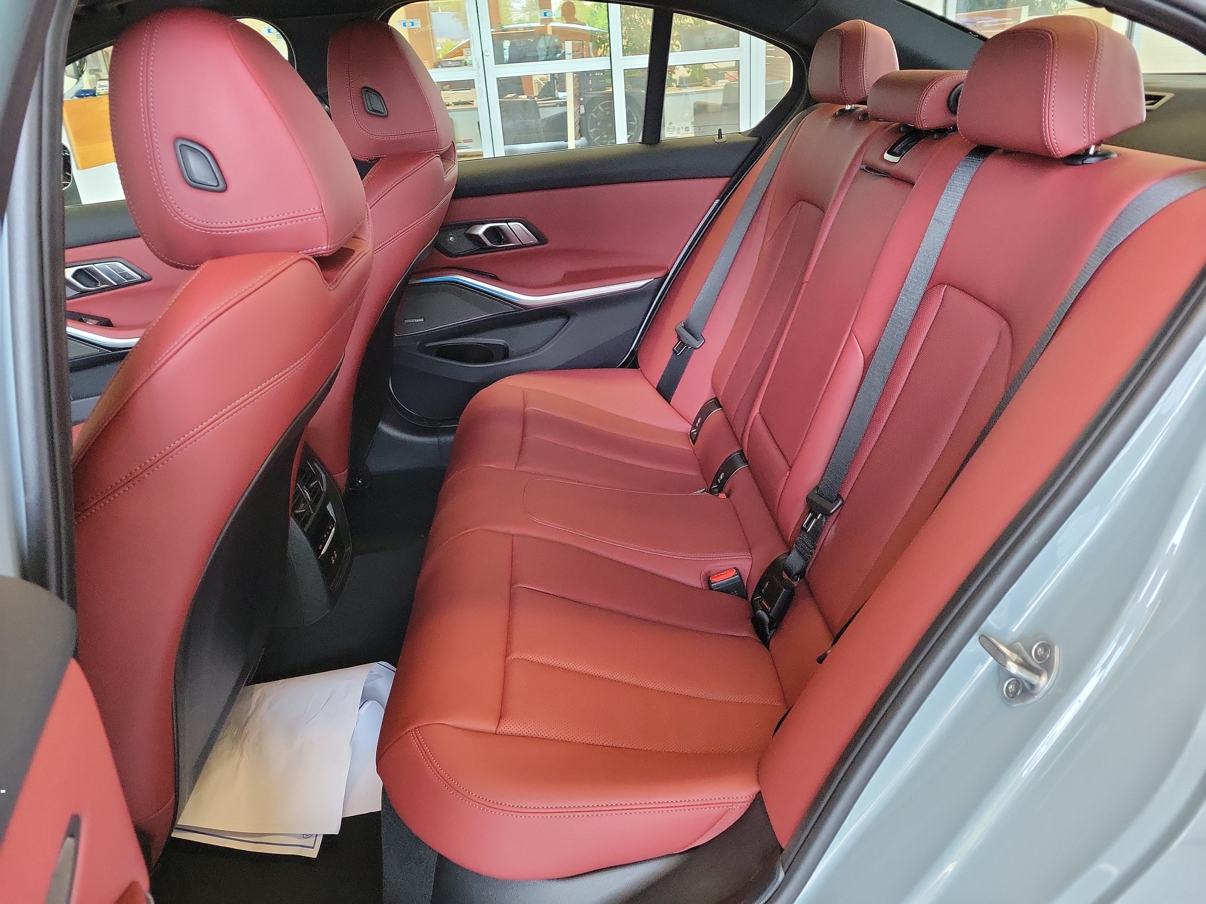 2026 BMW 3 Series M340i NA xDrive