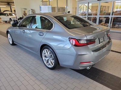 2025 BMW 3 Series 330i xDrive