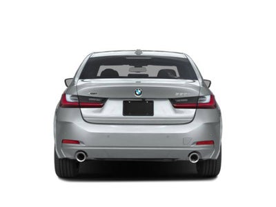 2026 BMW 3 Series 330i NA xDrive