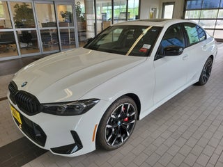 2026 BMW 3 Series 330i NA xDrive