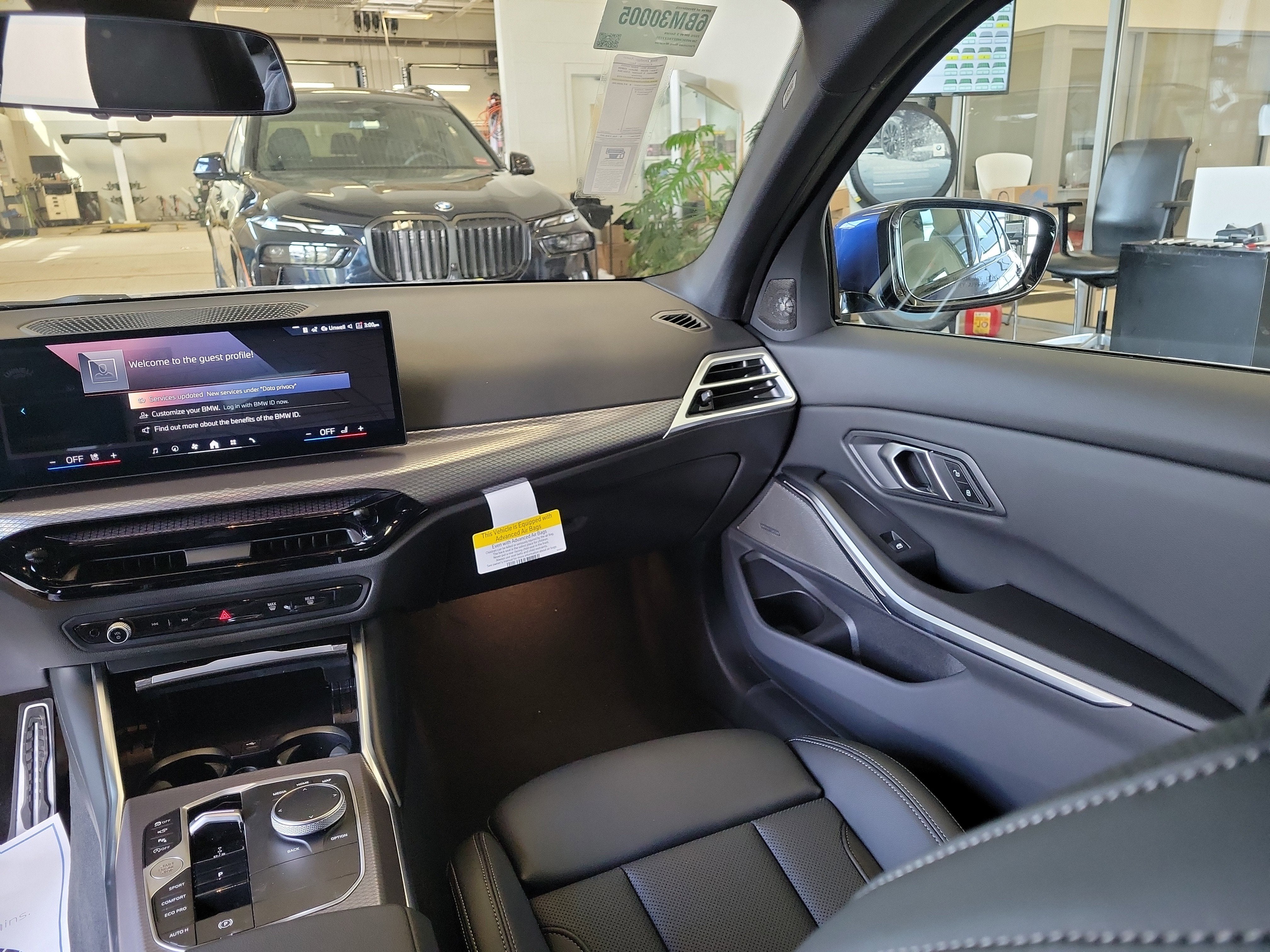 2026 BMW 3 Series 330i NA xDrive