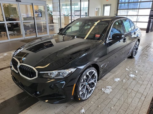 2026 BMW 3 Series 330i NA xDrive