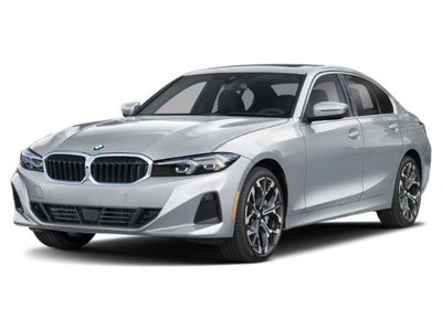 2026 BMW 3 Series 330i NA xDrive