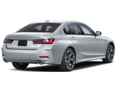 2026 BMW 3 Series 330i NA xDrive
