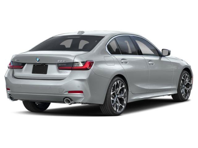 2026 BMW 3 Series 330i NA xDrive