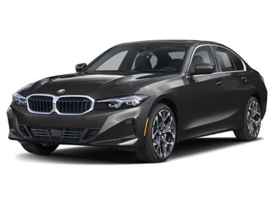 2026 BMW 3 Series 330i NA xDrive
