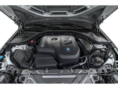 2026 BMW 3 Series 330i NA xDrive