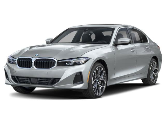 2026 BMW 3 Series 330i NA xDrive