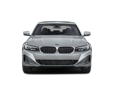 2026 BMW 3 Series 330i NA xDrive