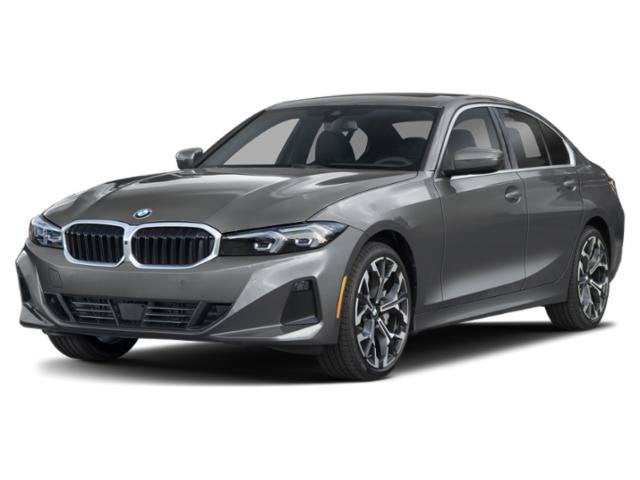 2026 BMW 3 Series 330i NA xDrive