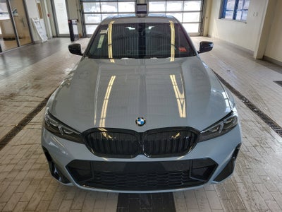 2026 BMW 3 Series 330i NA xDrive