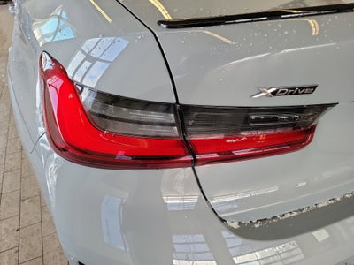 2026 BMW 3 Series 330i NA xDrive