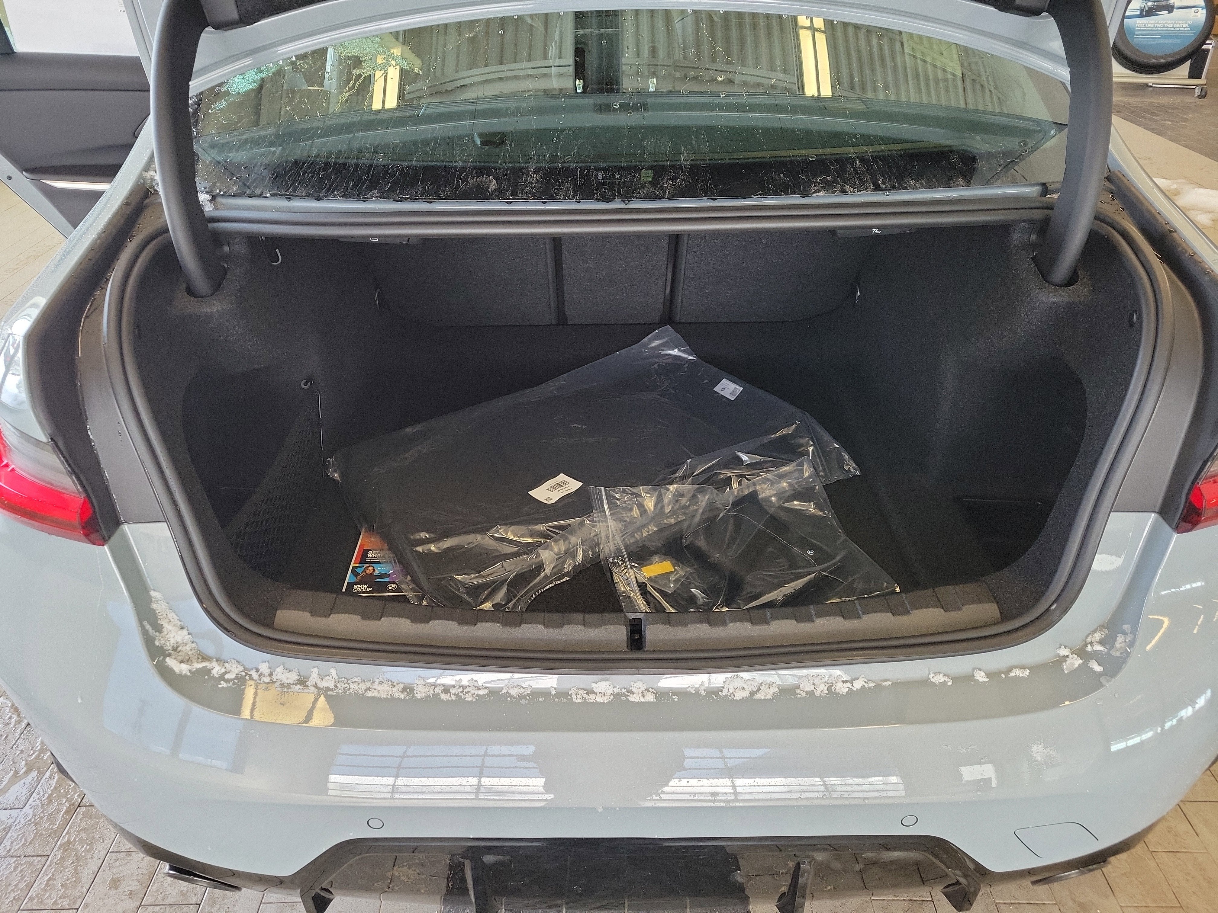 2026 BMW 3 Series 330i NA xDrive