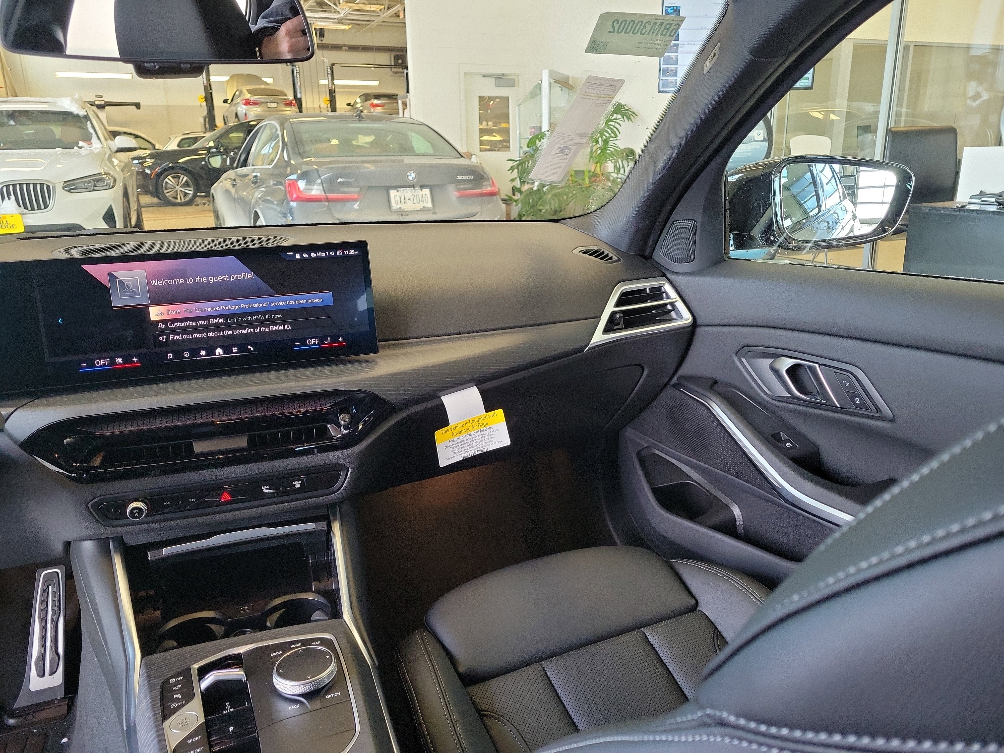 2026 BMW 3 Series 330i NA xDrive