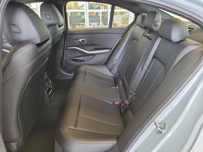 2026 BMW 3 Series 330i NA xDrive