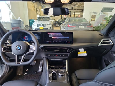 2026 BMW 3 Series 330i NA xDrive