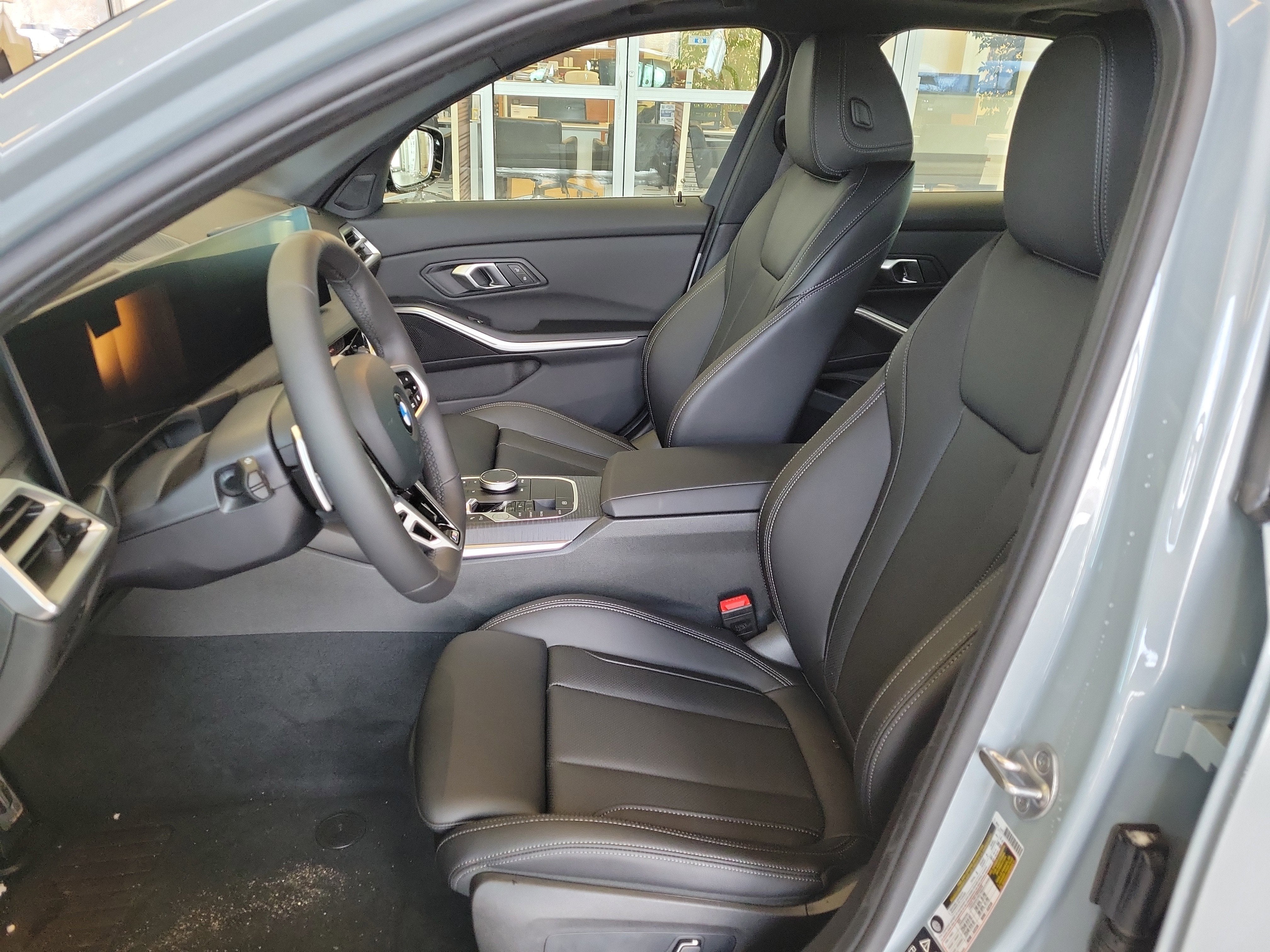 2026 BMW 3 Series 330i NA xDrive