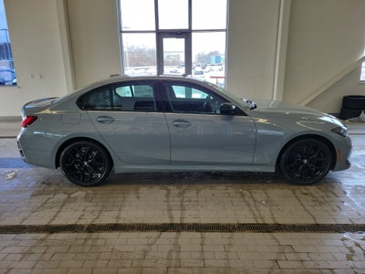 2026 BMW 3 Series 330i NA xDrive