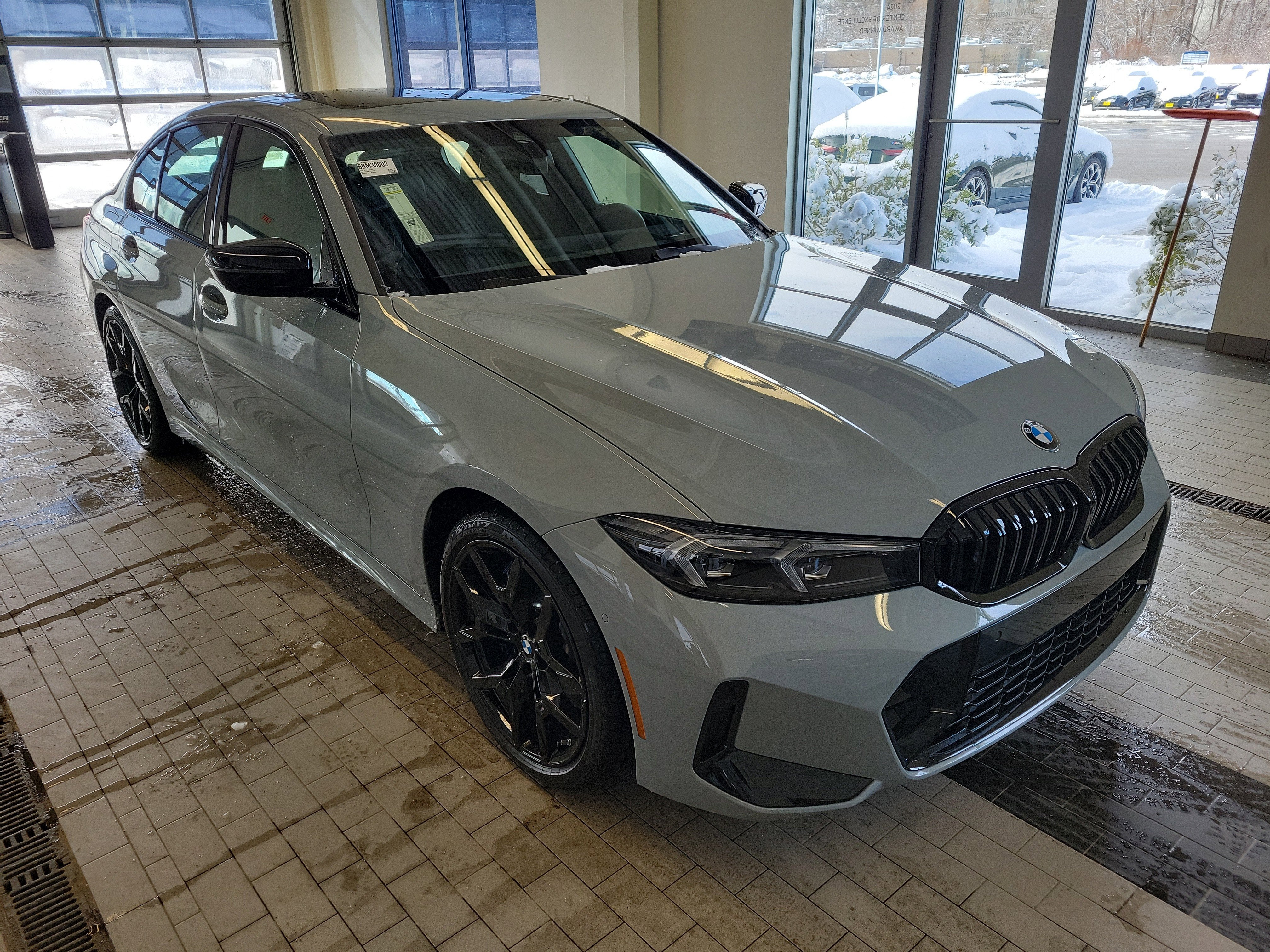 2026 BMW 3 Series 330i NA xDrive