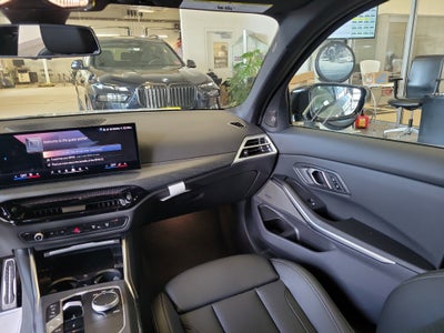 2026 BMW 3 Series 330i NA xDrive